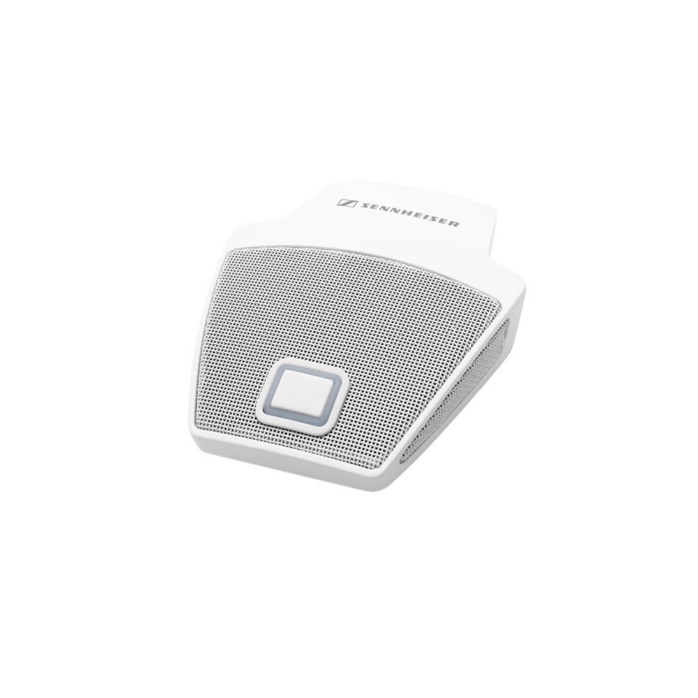 Sennheiser MEB-114-S-W On-Table Boundary Mic White
