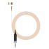 Sennheiser MKE-1-EW-3 Clip On Lavalier Mic Beige