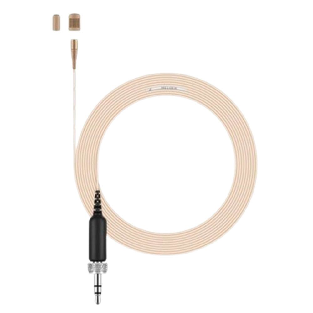 Sennheiser MKE-1-EW-3 Lavalier Mic Beige