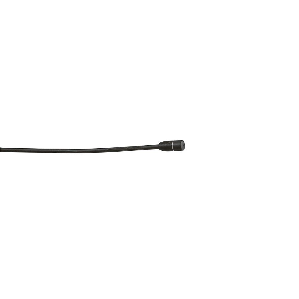 Sennheiser MKE-2-BK-OPEN-END Clip-On Mic Anthracite