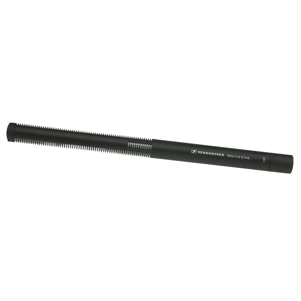 Sennheiser MKH-418-S RF Microphone