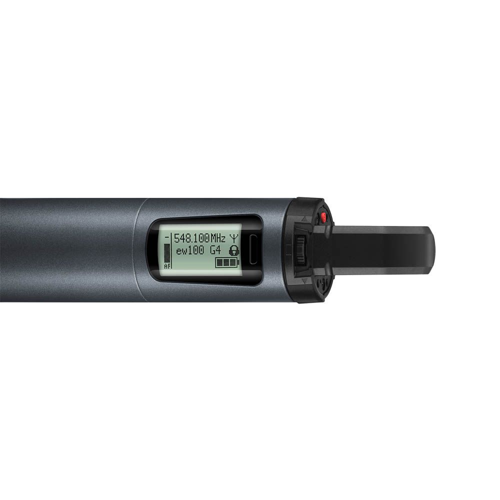 Sennheiser SKM-100-G4-B Handheld Transmitter B