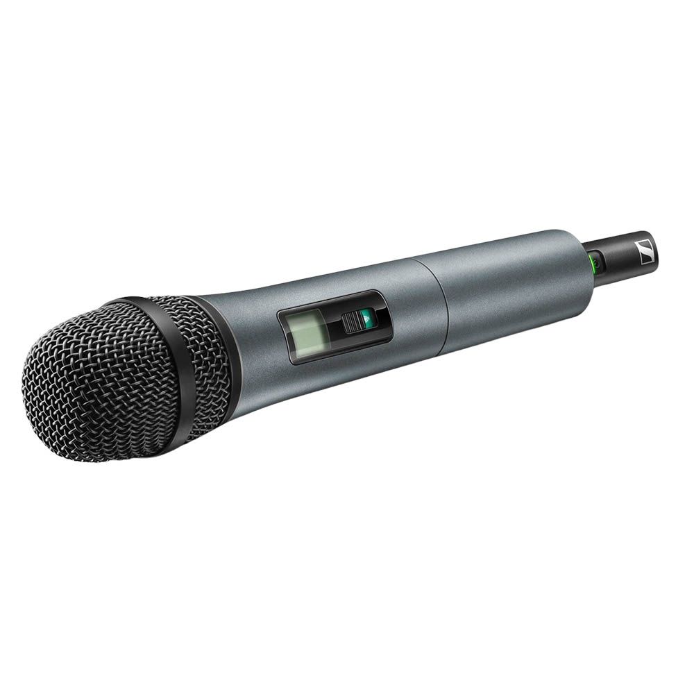 Sennheiser SKM-865-XSWB Handheld with e865 Capsule B