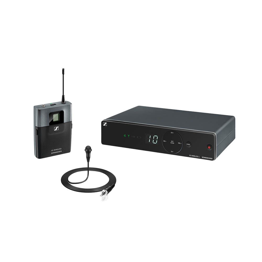 Sennheiser XSW1-ME2-BC Lavalier Set BC