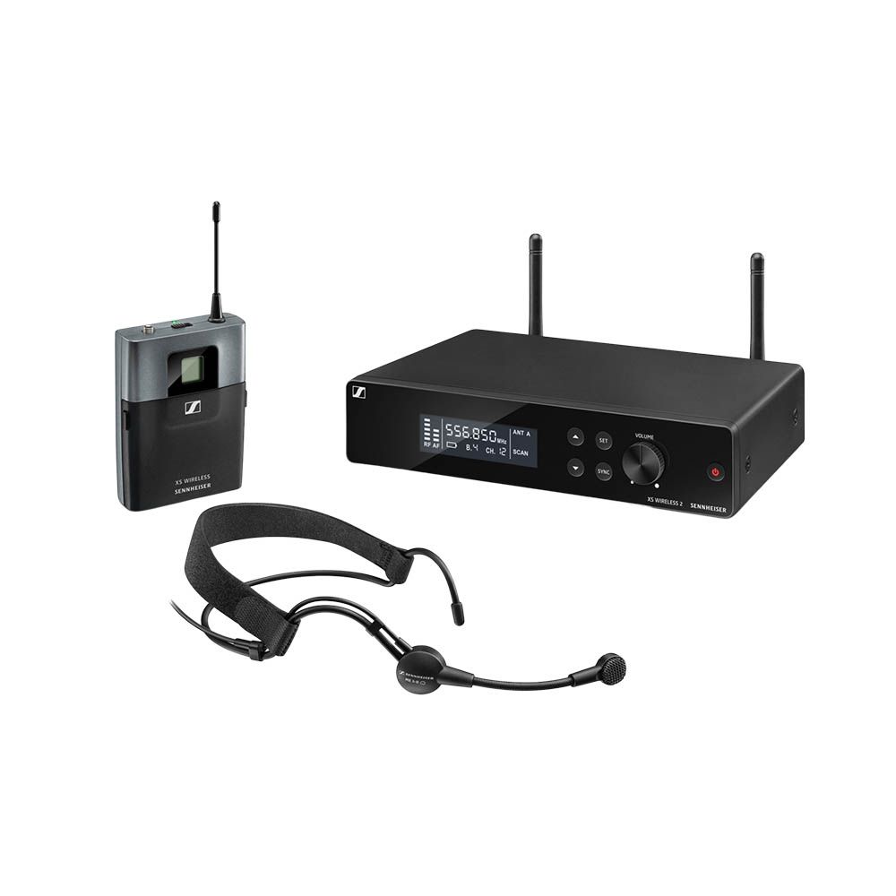 Sennheiser XSW2-ME3-BC Headmic Set BC