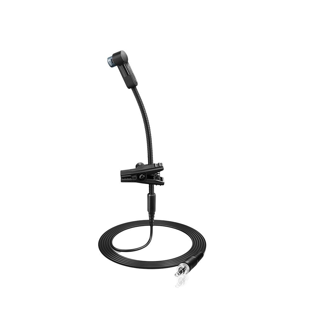 Sennheiser E908-B-EW Wind Instrument Microphone
