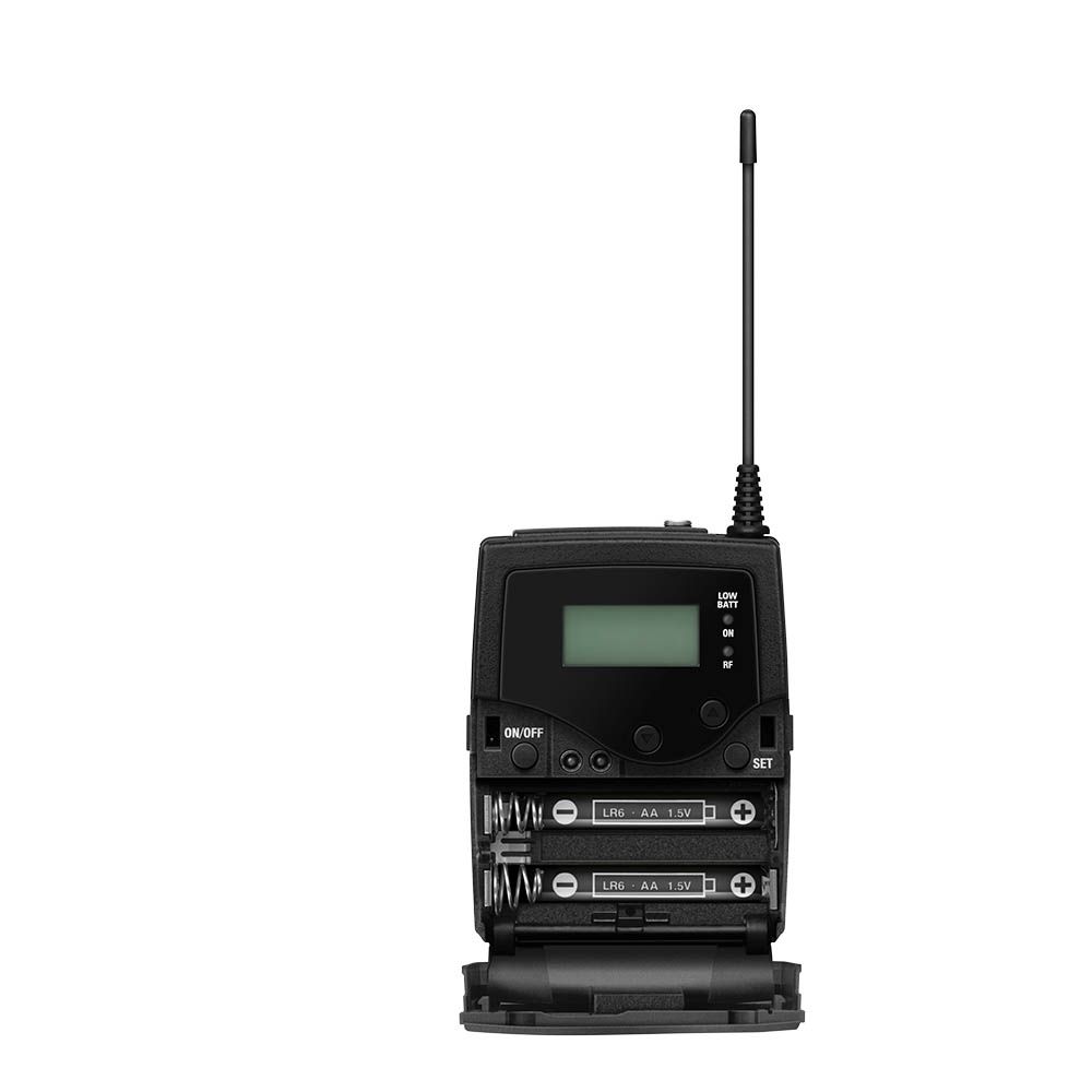 Sennheiser EW-512P-G4-GBW Portable Lavalier Set GBW