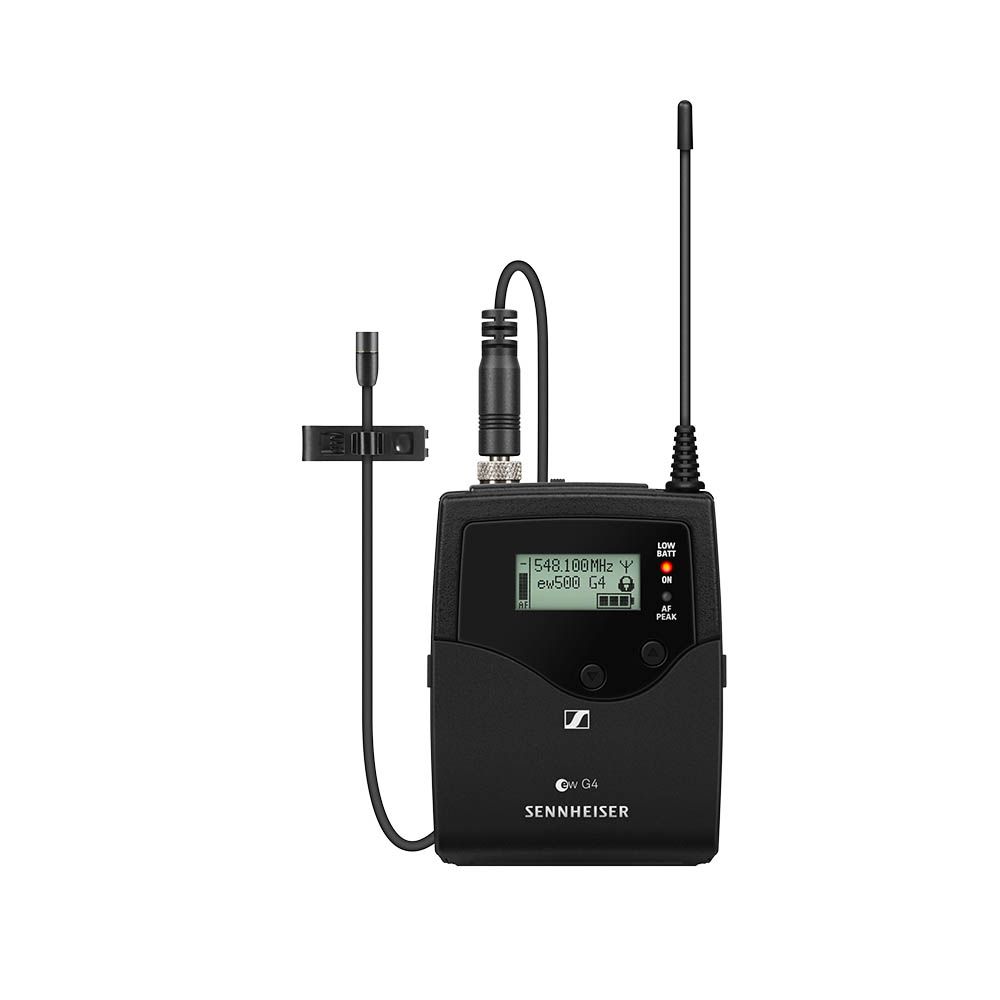 Sennheiser EW-512P-G4-GW Portable Lavalier Set GW