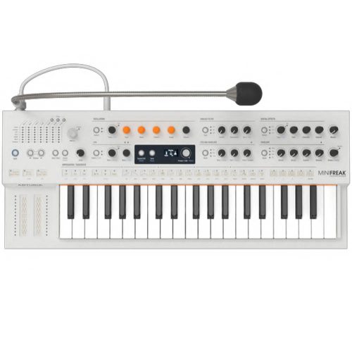 Arturia MINIFREAK-VOCODER