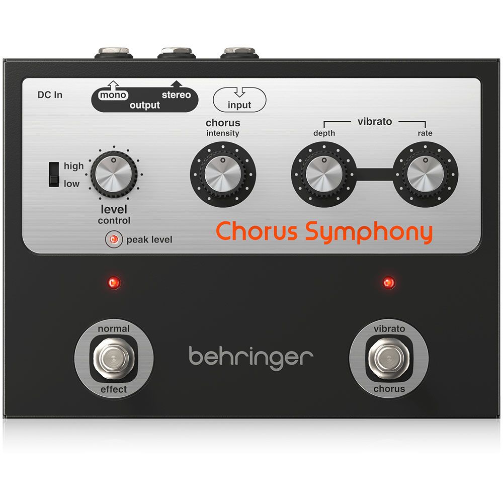 Behringer CHORUS SYMPHONY