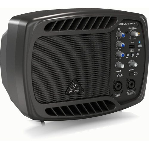 Behringer B105D 50W 5" Powered Monitor Speaker