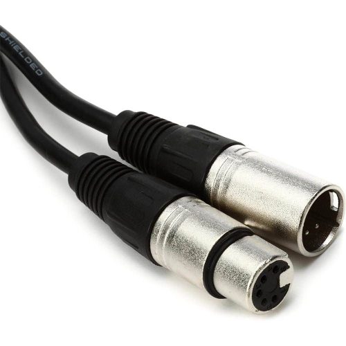 Hosa Technology DMX-520 5-pin/3-conductor DMX Cable - 20 foot