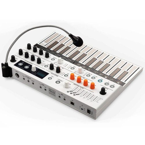 Arturia MicroFreak Experimental Hybrid Synth (Vocoder Edition)