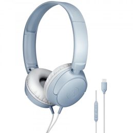 Audio Technica S120C-GY USB Type-C Headphones