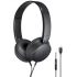 Audio Technica S120C-BK USB Type-C Headphones