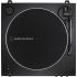 Audio Technica LP60XBT-BK Fully Automatic Wireless Belt-Drive Turntable