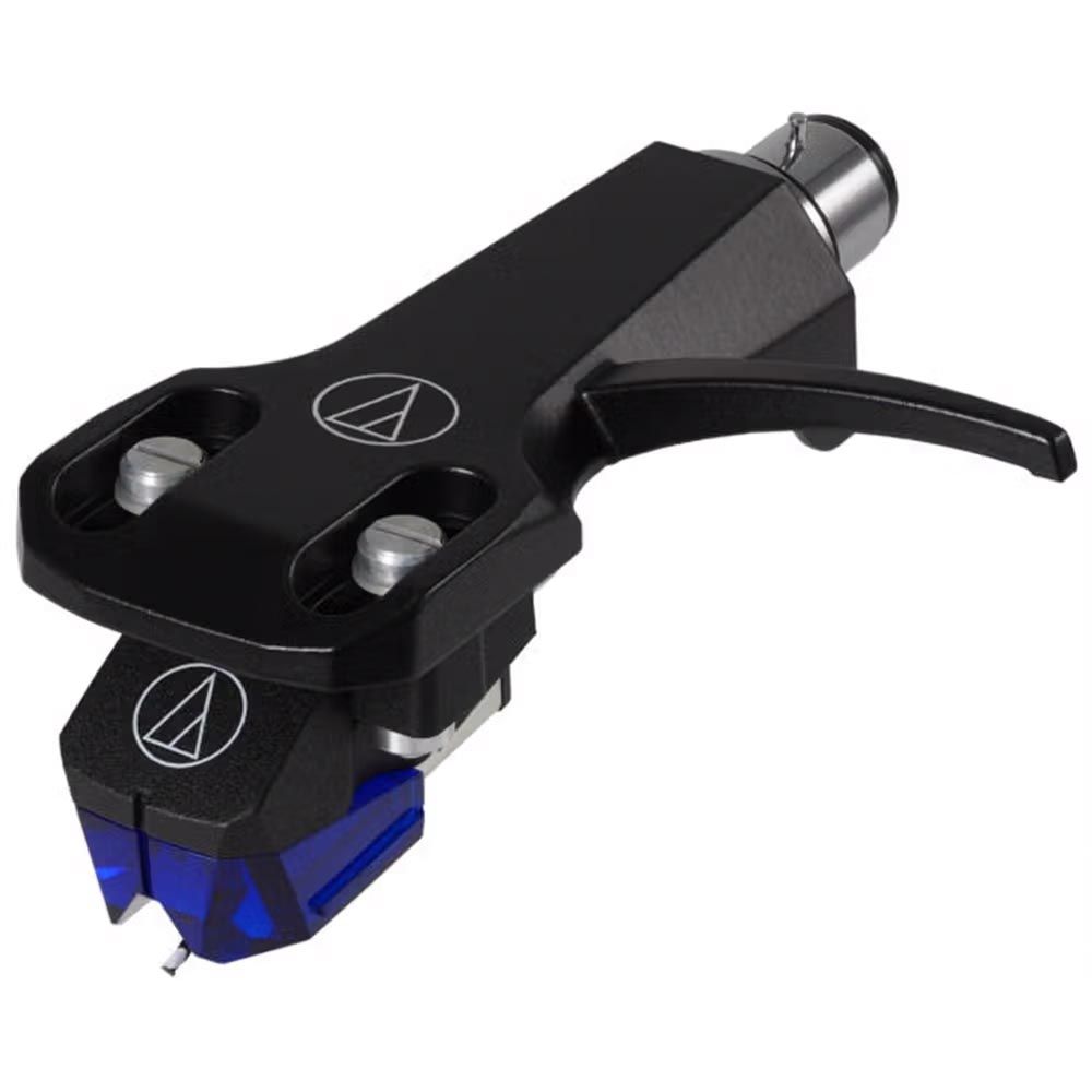 Audio Technica AT-XP3-MOUNTED Dual Moving Magnet Stereo DJ Turntable Cartridge