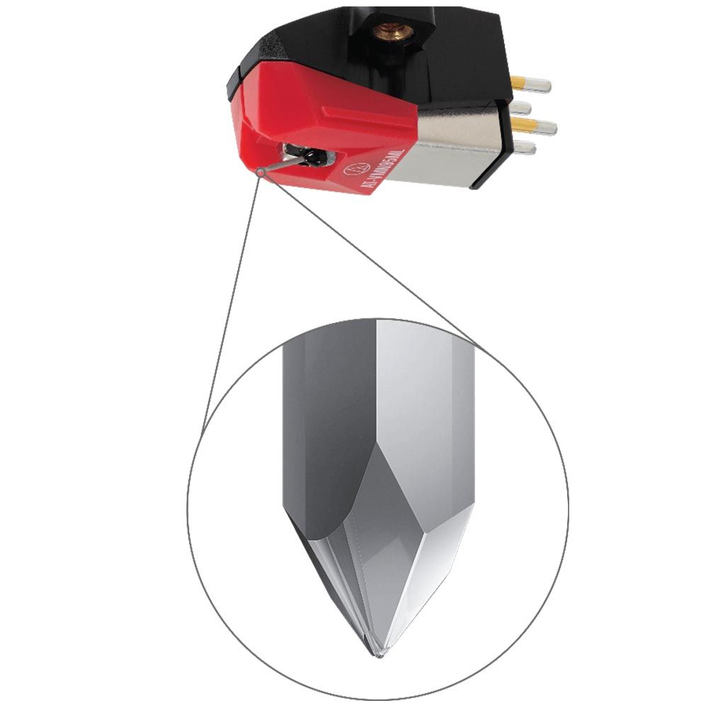 Audio Technica AT-VM95ML Replacement Stylus