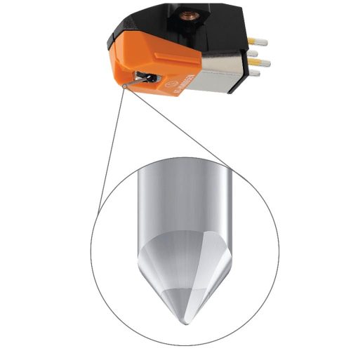 Audio Technica AT-VM95EN Elliptical Nude Stereo Cartridge