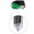 Audio Technica AT-VM95E-STYLUS Replacement Stylus