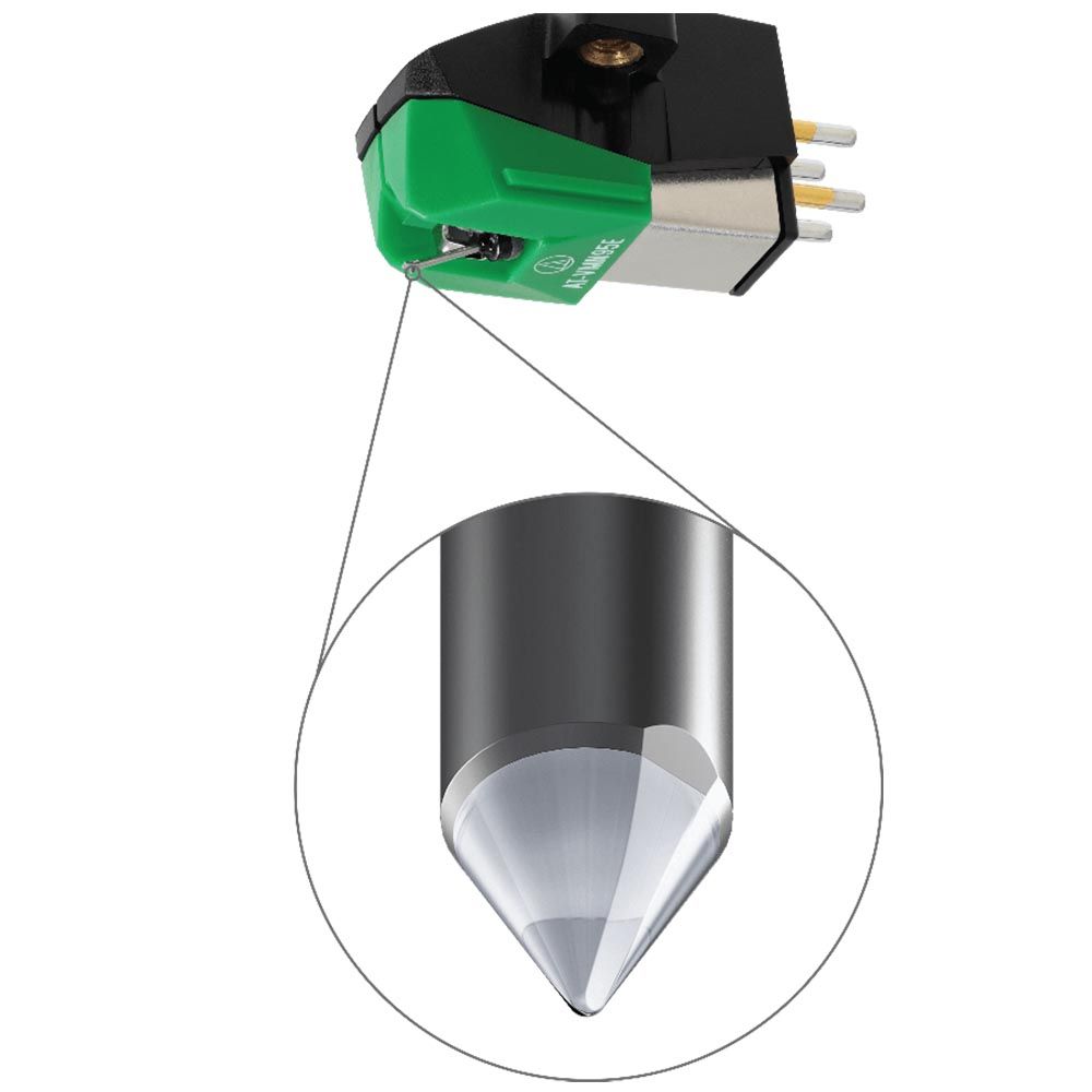 Audio Technica AT-VM95E-STYLUS Replacement Stylus