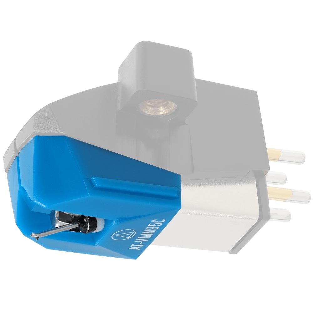 Audio Technica AT-VM95C-STYLUS Replacement Stylus