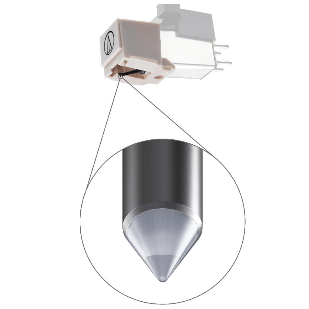 Audio Technica AT-3600L-STYLUS Replacement Stylus