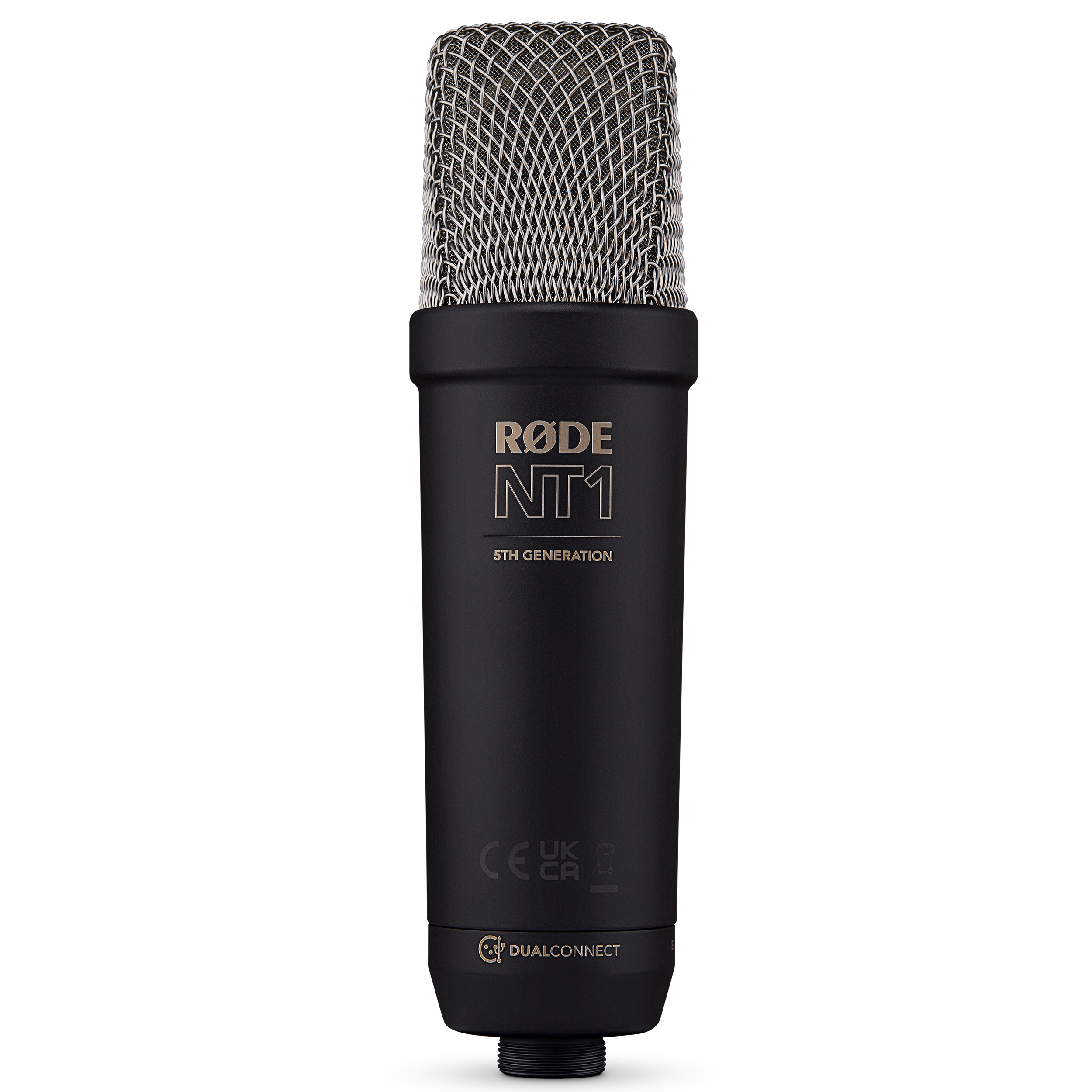 RODE NT1-GEN5B Studio XLR and USB Microphone (OPEN BOX)