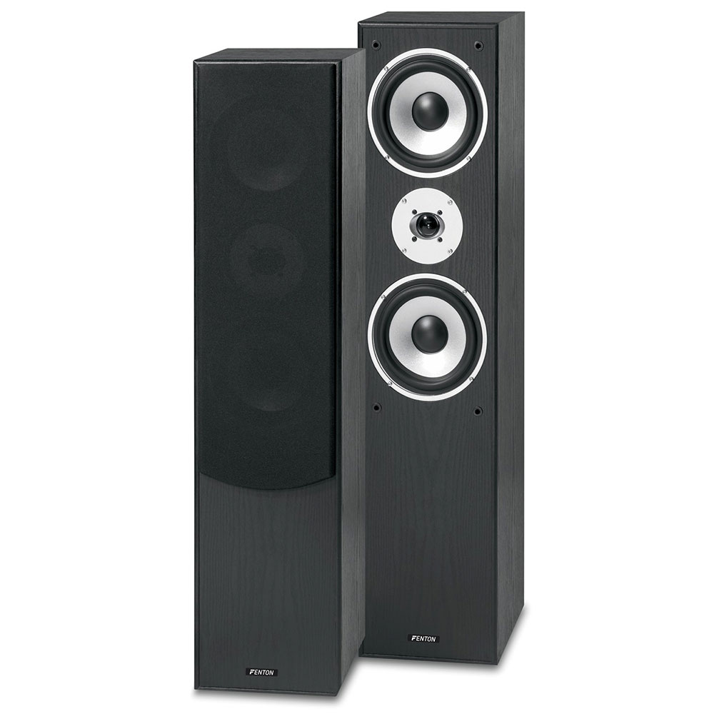 Fenton SHFT60B - 2X Passive 6.5