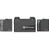 Hollyland LARK-150BK-DUO Lark 150 Duo 2-Person Wireless Microphone System