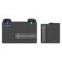 Hollyland LARK-150BK-SOLO Lark 150 Solo 1-Person Wireless Microphone System