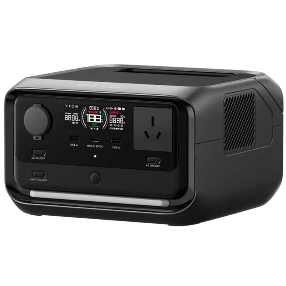 EcoFlow EF-RIVER3-PLUS RIVER 3 Plus Portable Power Station