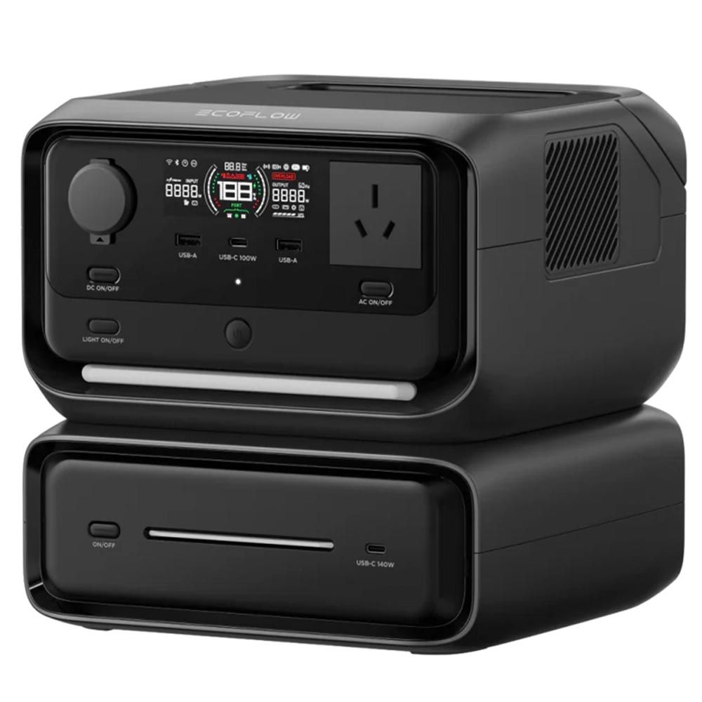 EcoFlow EF-RIVER3-MAX RIVER 3 Max Portable Power Station