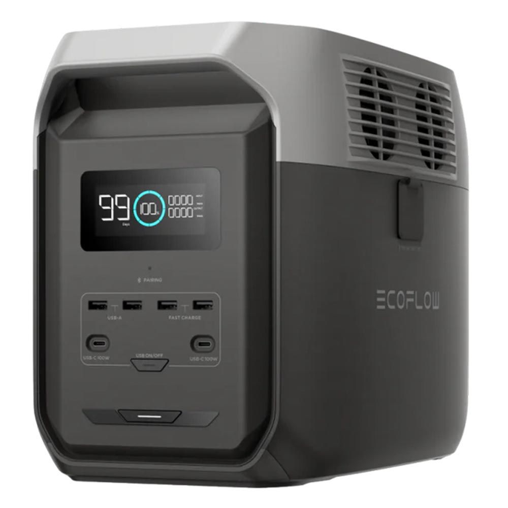 EcoFlow EF-DELTA3 DELTA 3 Portable Power Station