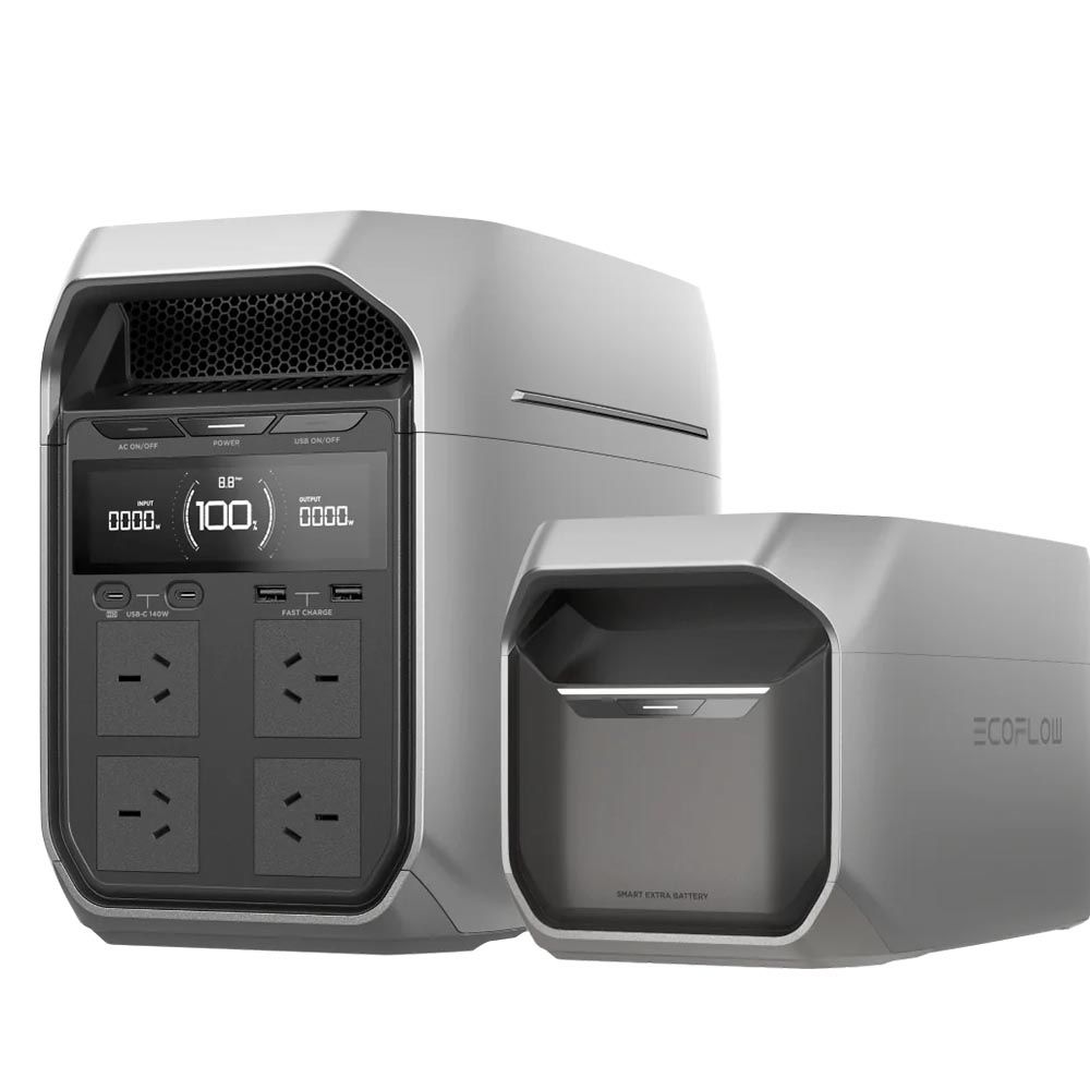 EcoFlow EF-DELTA3-PLUS DELTA 3 Plus Portable Power Station