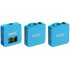 RODE Microphones Wireless GO (Gen 3) Compact System - Blue