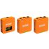 RODE Microphones Wireless GO (Gen 3) Compact System - Orange