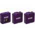 RODE Microphones Wireless GO (Gen 3) Compact System - Purple