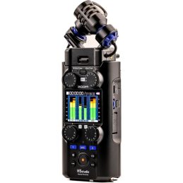 Zoom ZOOM-H5S H5studio Handheld Recorder