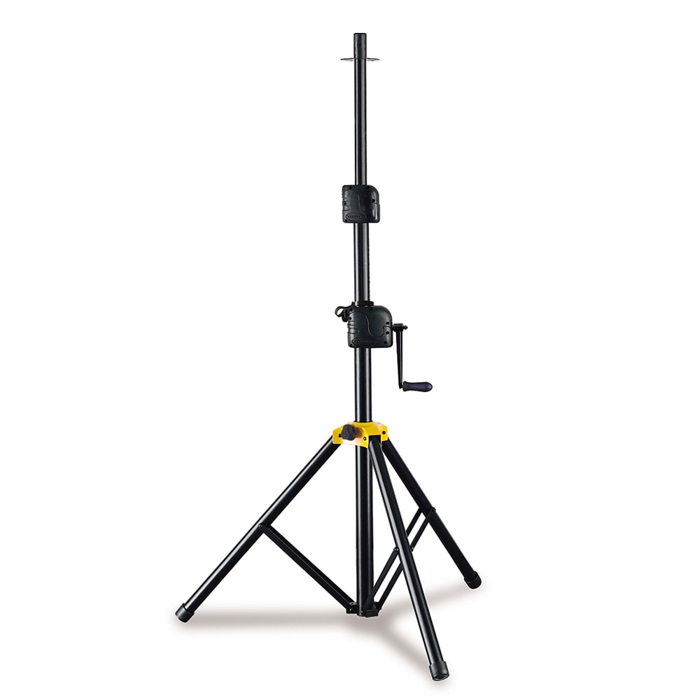 (B-STOCK) Hercules SS700B Quick-N-EZ Crank Speaker Stand