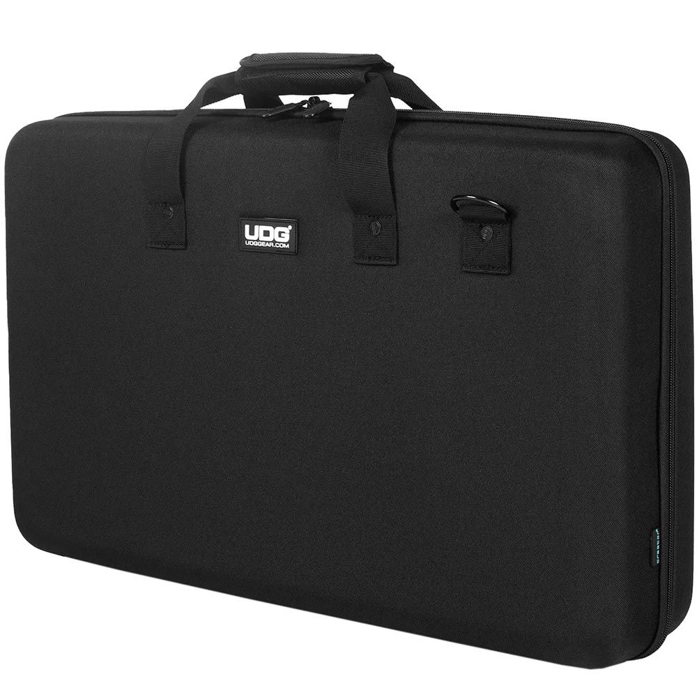 UDG Creator AlphaTheta Omnis-Duo Hardcase Black