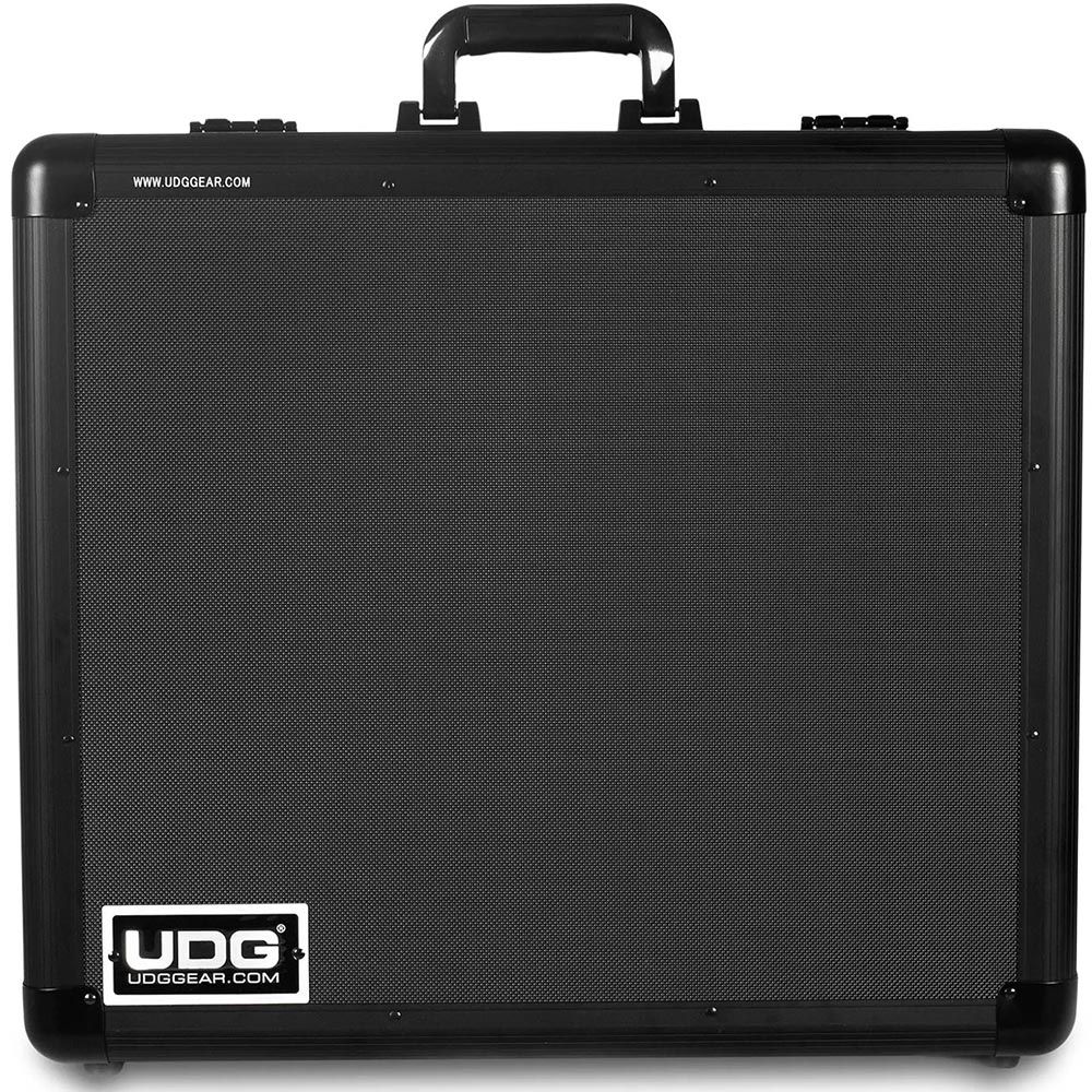 UDG Ultimate Pick Foam Flight Case AlphaTheta Omnis-Duo Black