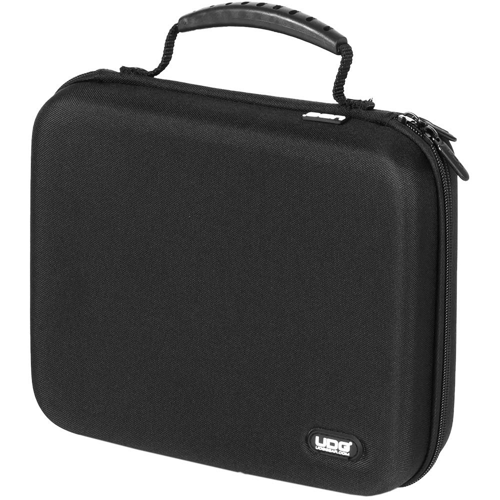 UDG Creator Focusrite Scarlett 2i2/4i4 4th Gen/Clarett+ 4Pre/2Pre Hardcase Black