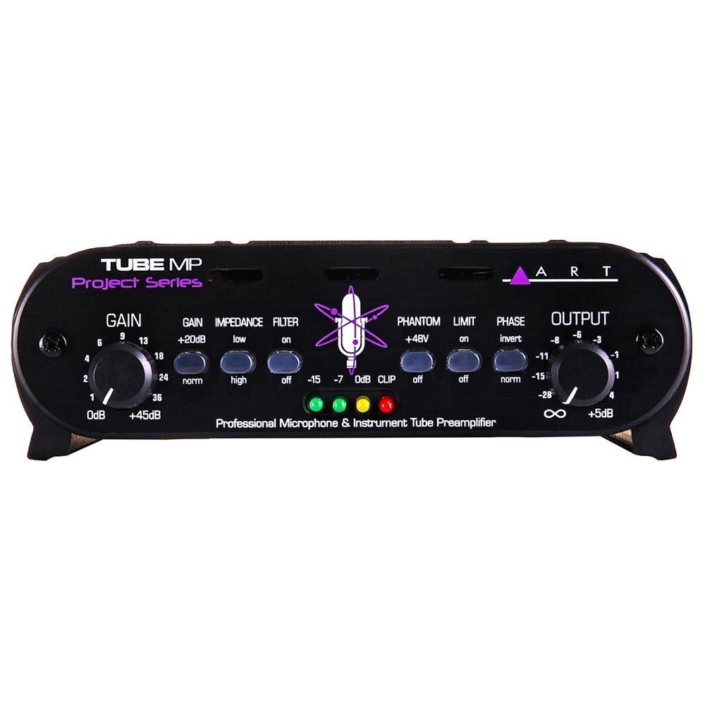 ART TUBE MP Project Series