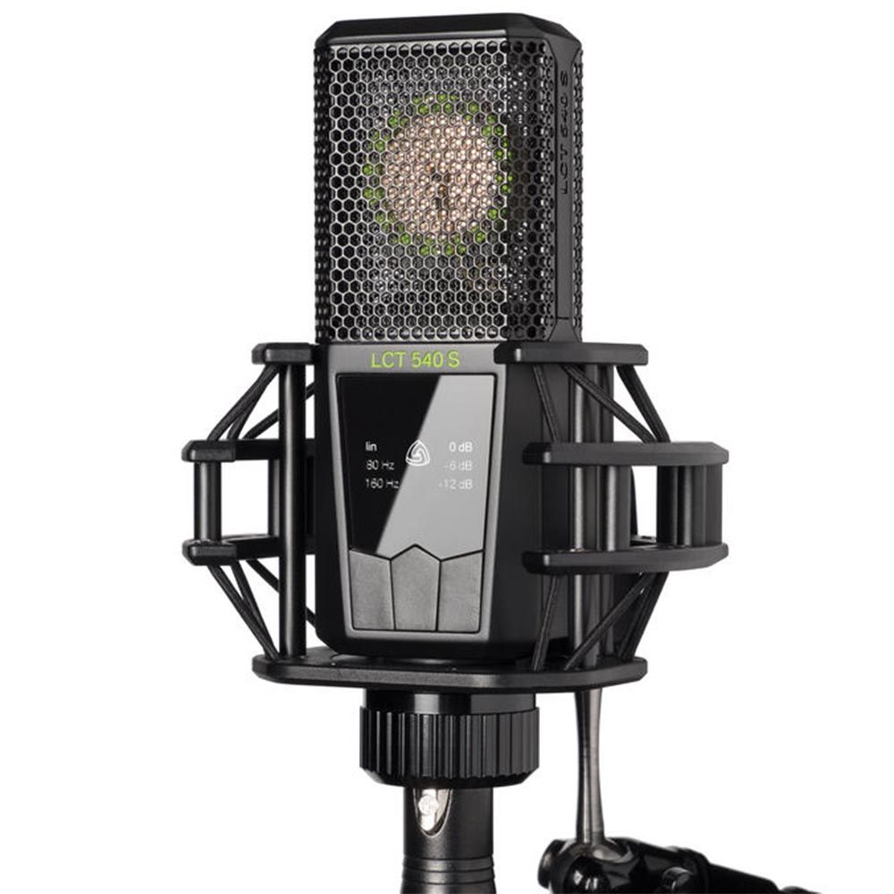 Lewitt Microphones LCT 540 S Condenser Microphone