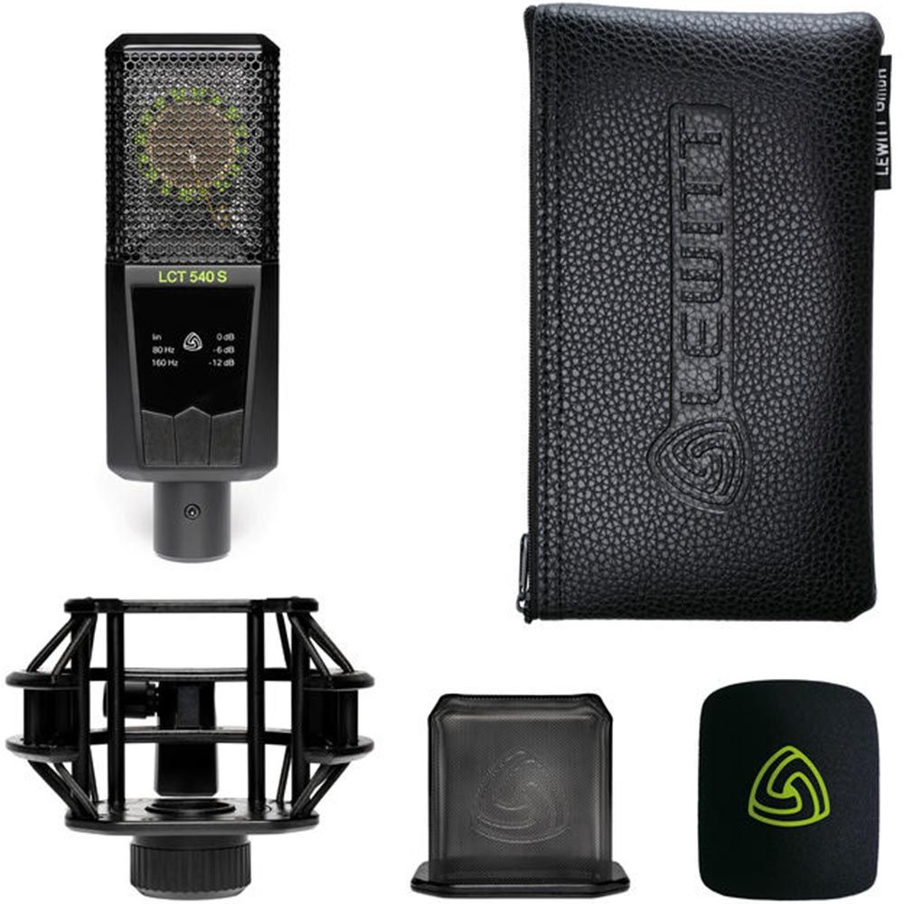 Lewitt Microphones LCT 540 S Condenser Microphone