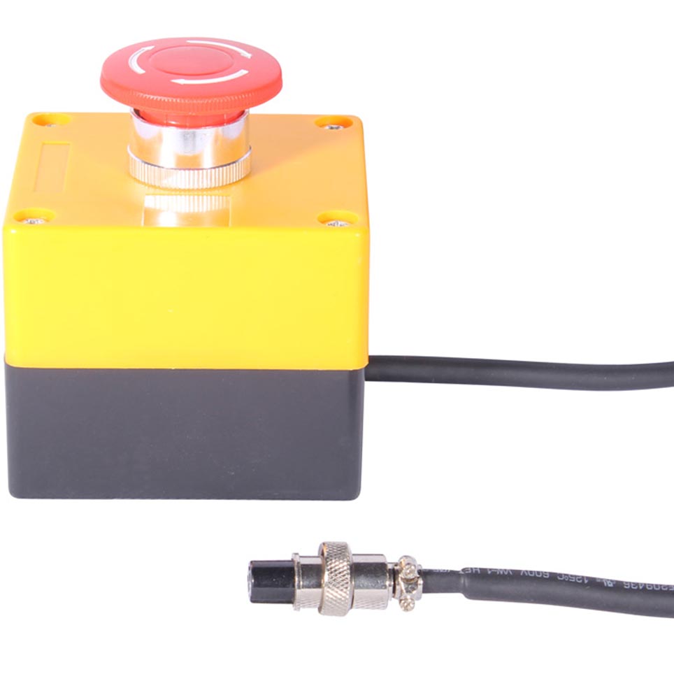 Laser Emergency Kill Switch