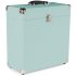 Audizio RC32 Vinyl Record Case Blue