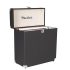 Audizio RC32 Vinyl Record Case Black