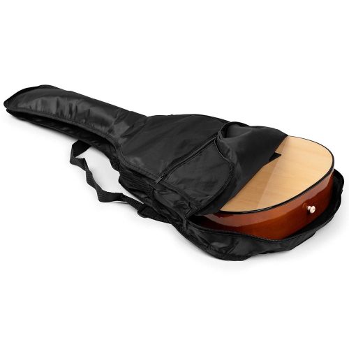 Max SoloArt Junior 3/4 Classic Guitar Pack Natural